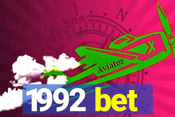 1992 bet